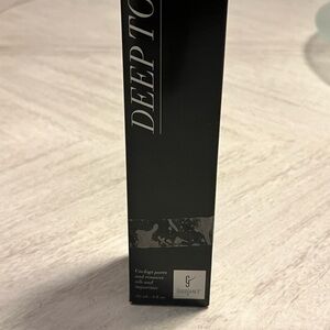 Deeptox Charcoal Cleanser-Great for deep skin awakening-